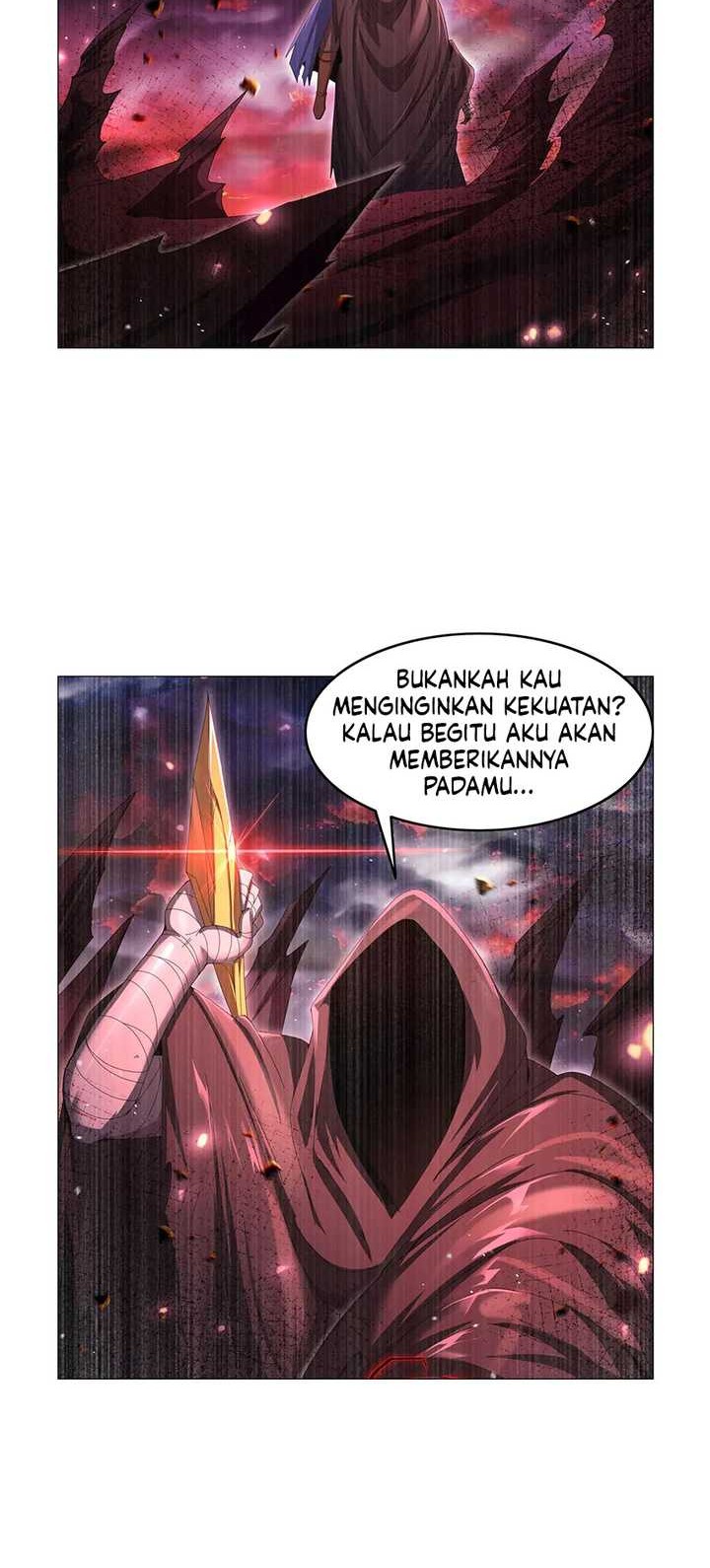 The Demon King Who Lost His Job Chapter 430 - halaman 3