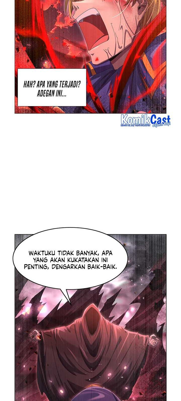 The Demon King Who Lost His Job Chapter 430 - halaman 5
