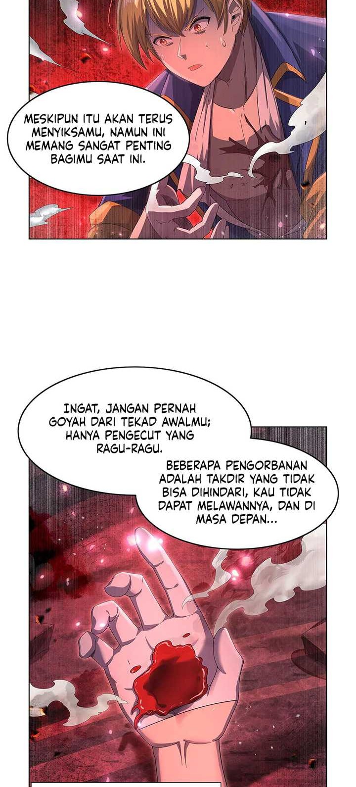 The Demon King Who Lost His Job Chapter 430 - halaman 7