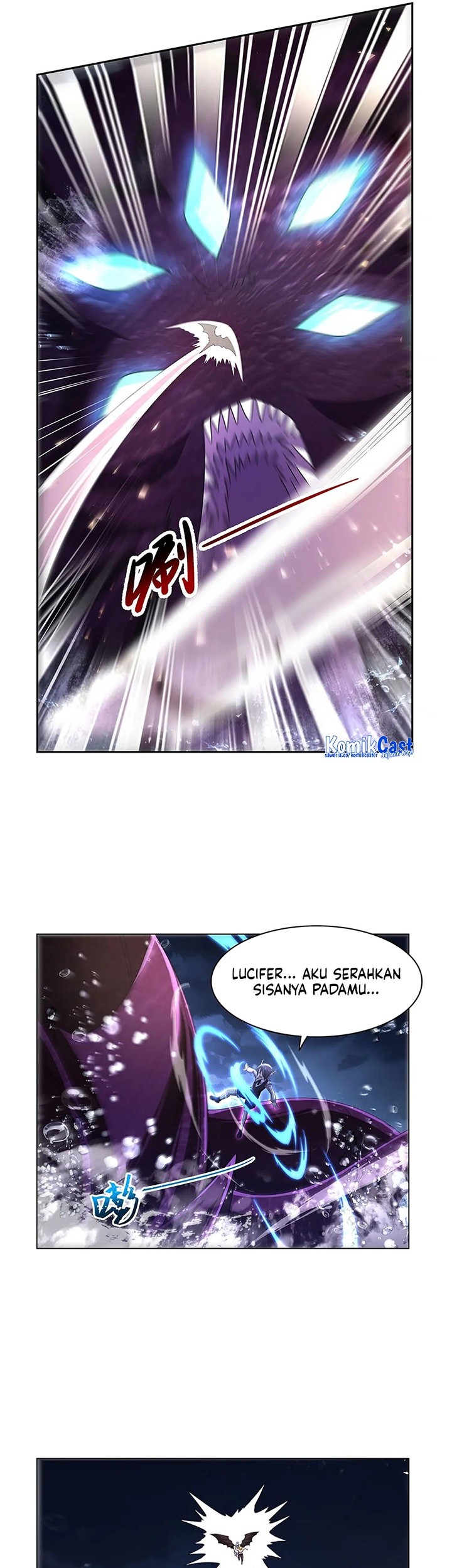 The Demon King Who Lost His Job Chapter 431 - halaman 10