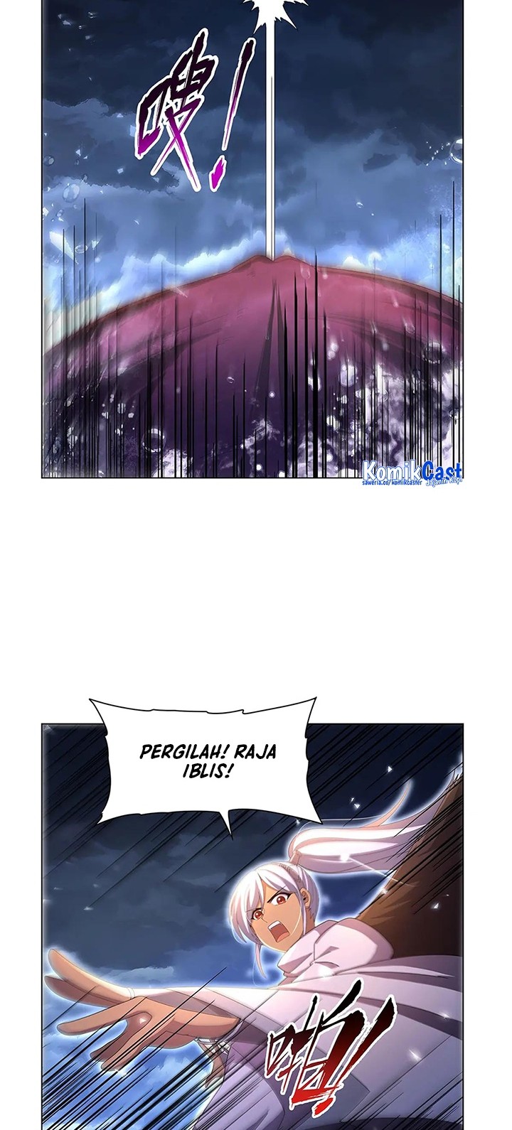 The Demon King Who Lost His Job Chapter 431 - halaman 11