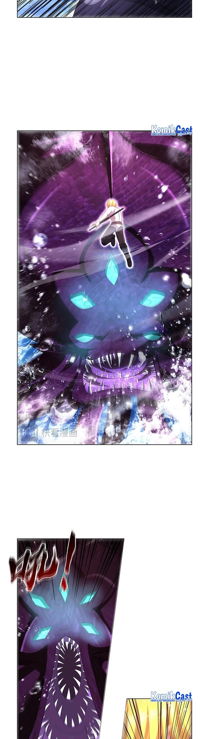 The Demon King Who Lost His Job Chapter 431 - halaman 12