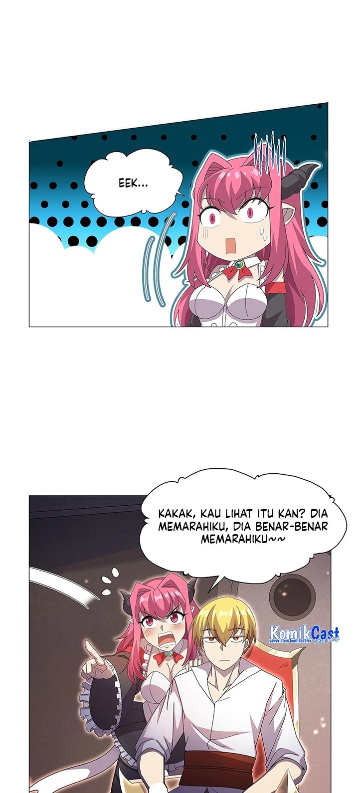 The Demon King Who Lost His Job Chapter 431 - halaman 19