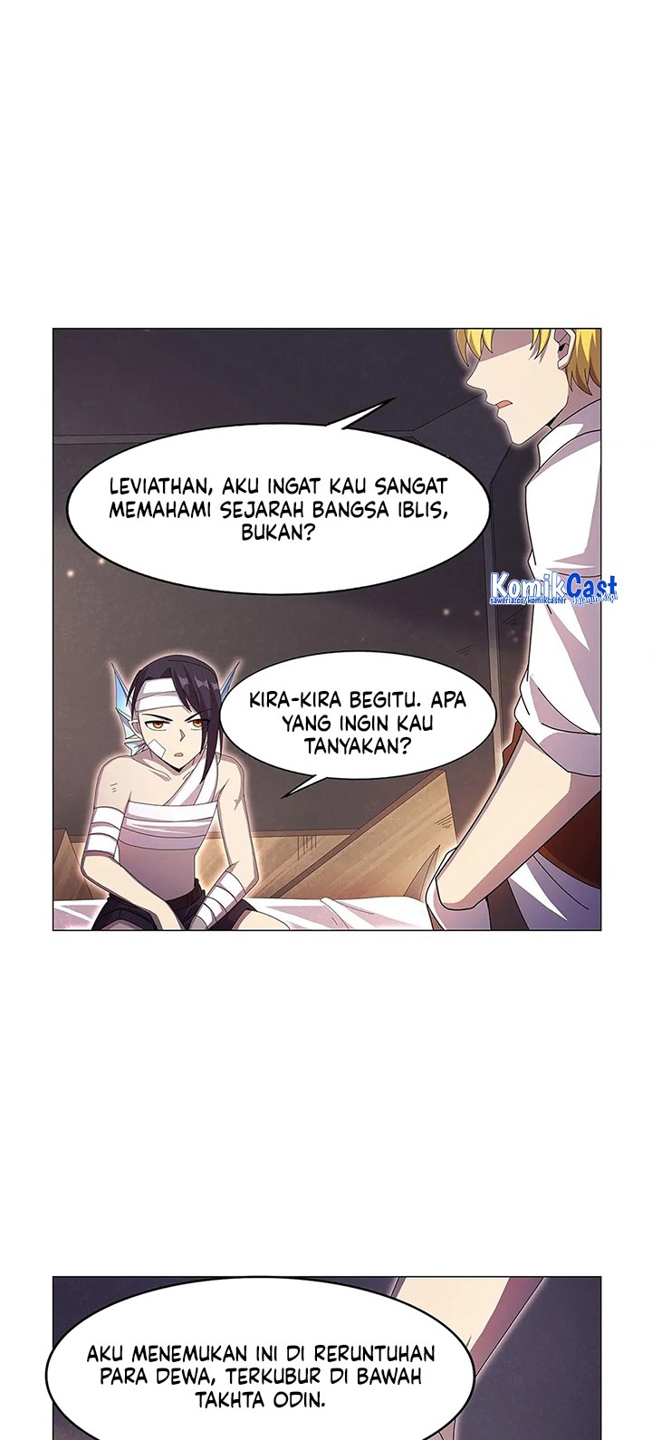 The Demon King Who Lost His Job Chapter 431 - halaman 21