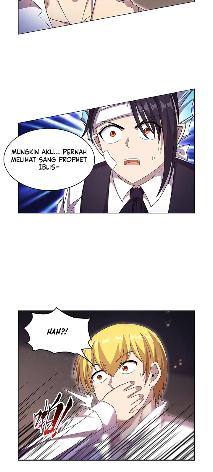 The Demon King Who Lost His Job Chapter 431 - halaman 25