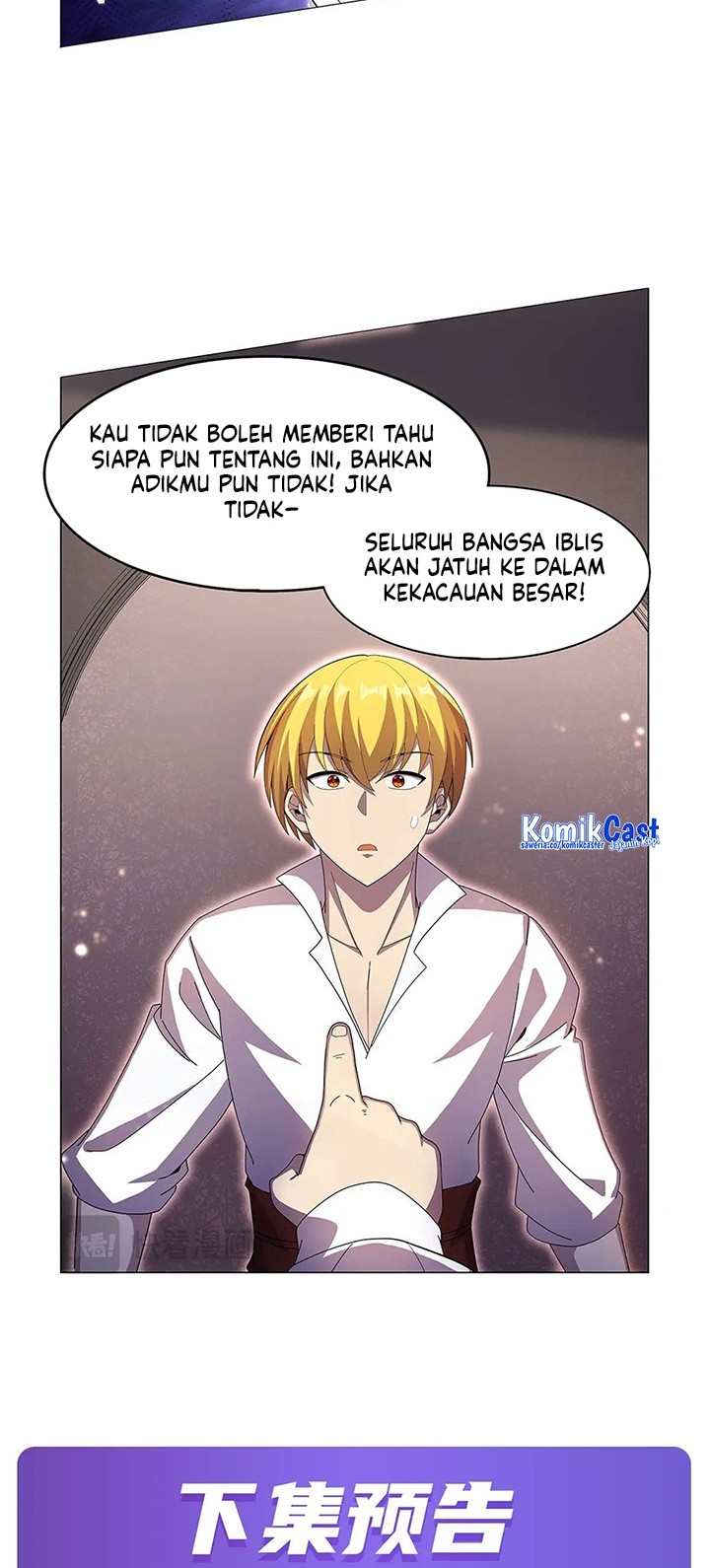 The Demon King Who Lost His Job Chapter 431 - halaman 27