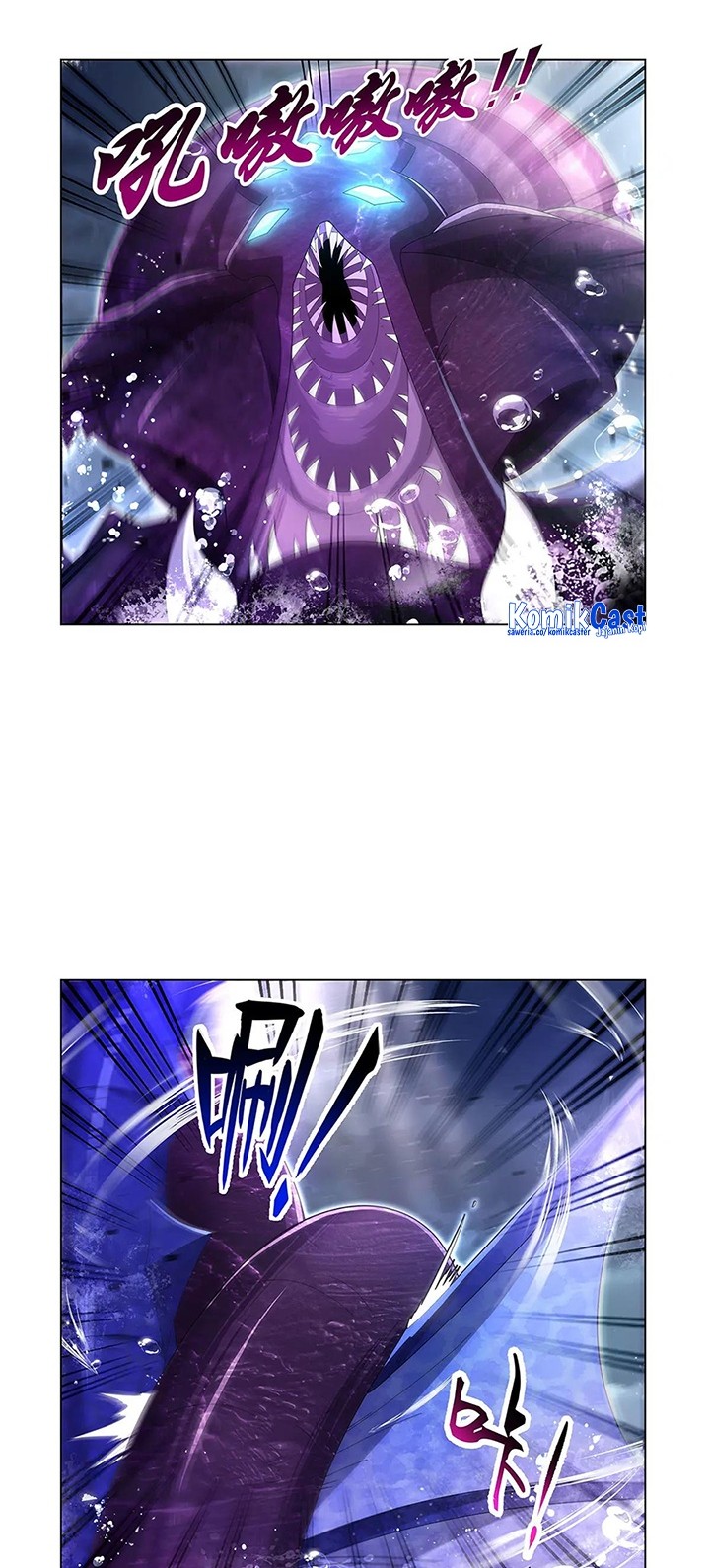 The Demon King Who Lost His Job Chapter 431 - halaman 3
