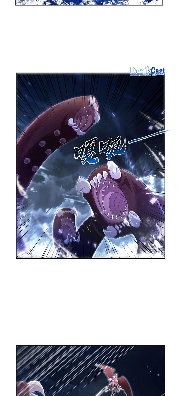 The Demon King Who Lost His Job Chapter 431 - halaman 5