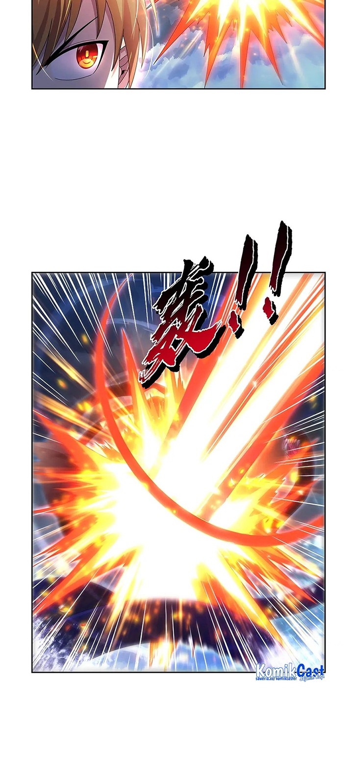 The Demon King Who Lost His Job Chapter 431 - halaman 7