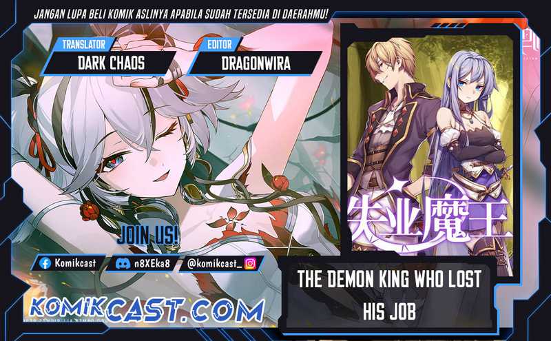 The Demon King Who Lost His Job Chapter 432 - halaman 1