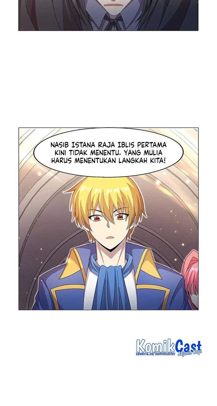 The Demon King Who Lost His Job Chapter 432 - halaman 15
