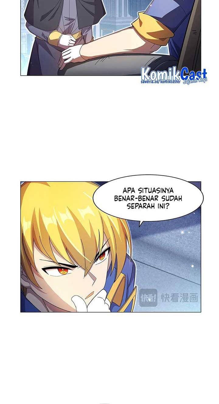 The Demon King Who Lost His Job Chapter 432 - halaman 17