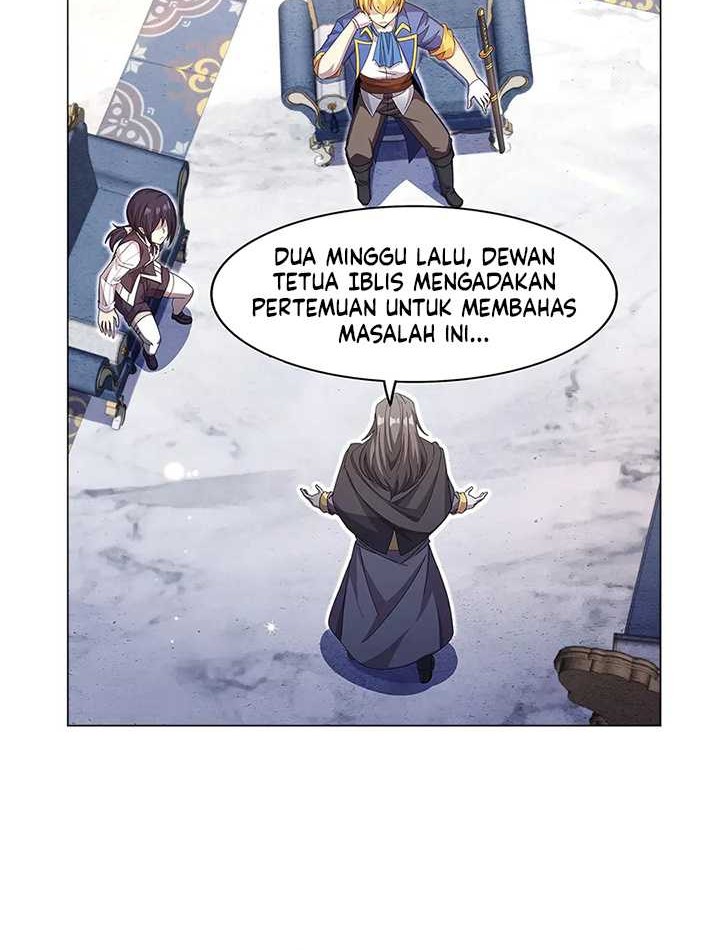 The Demon King Who Lost His Job Chapter 432 - halaman 19