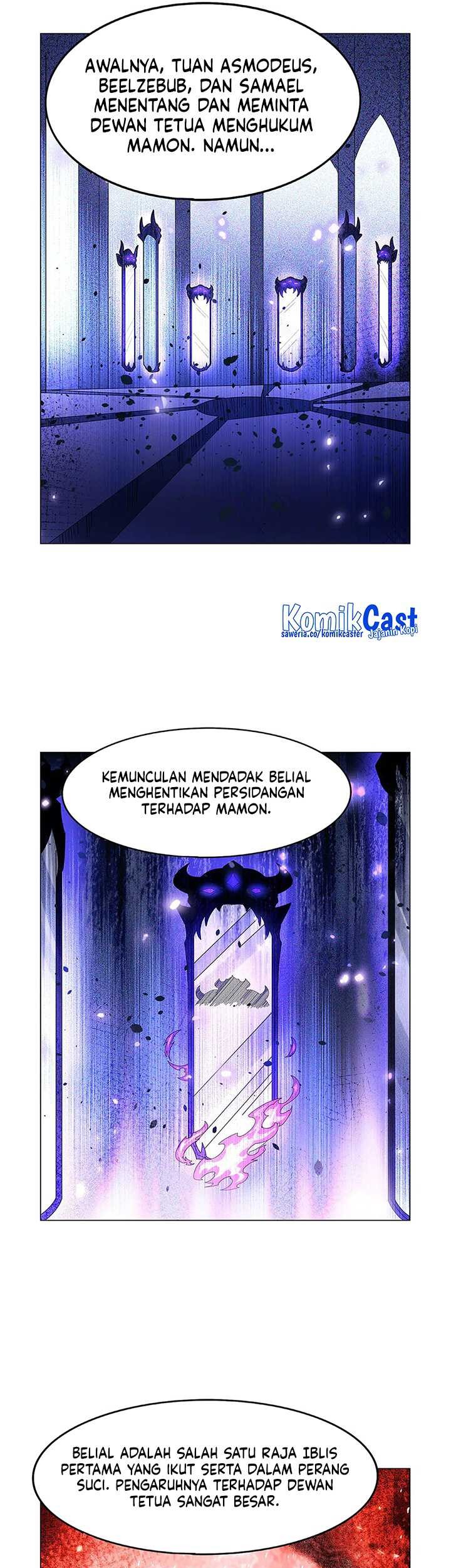 The Demon King Who Lost His Job Chapter 432 - halaman 20
