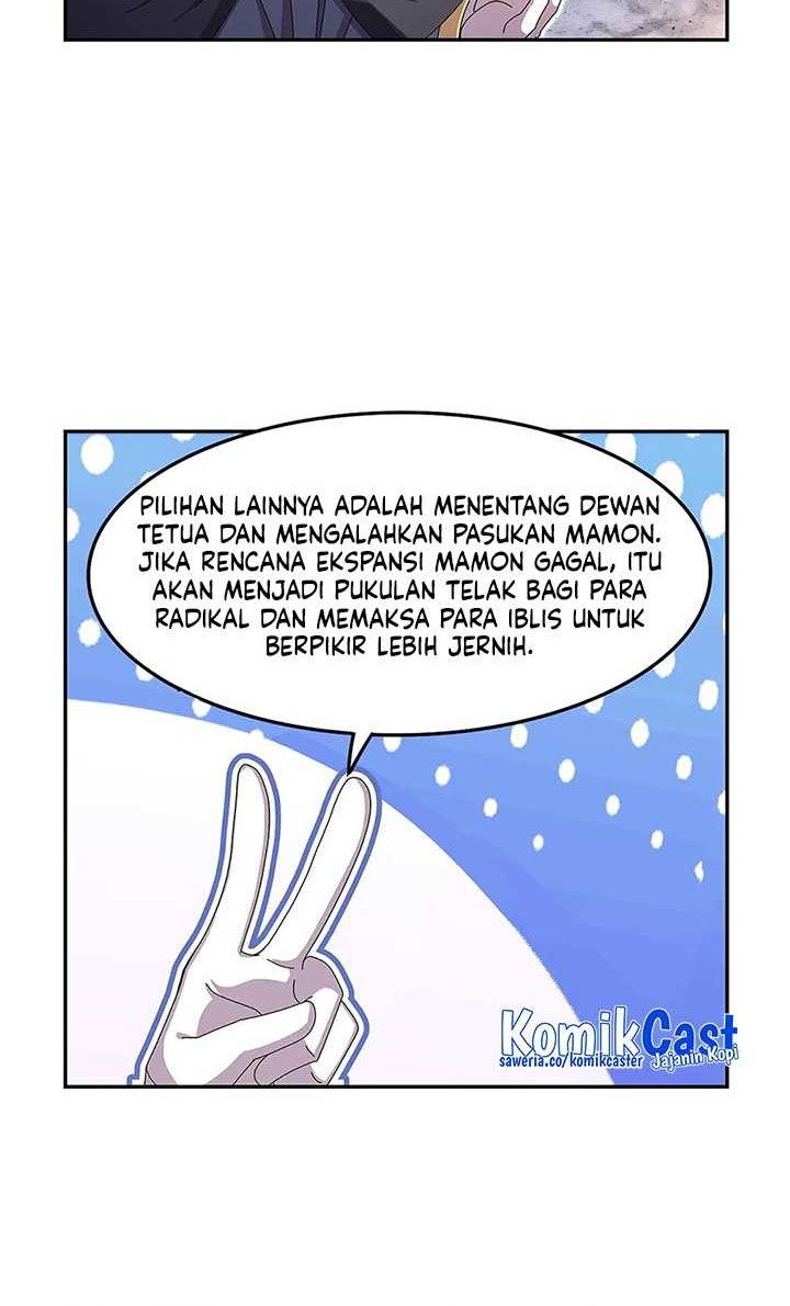 The Demon King Who Lost His Job Chapter 432 - halaman 25