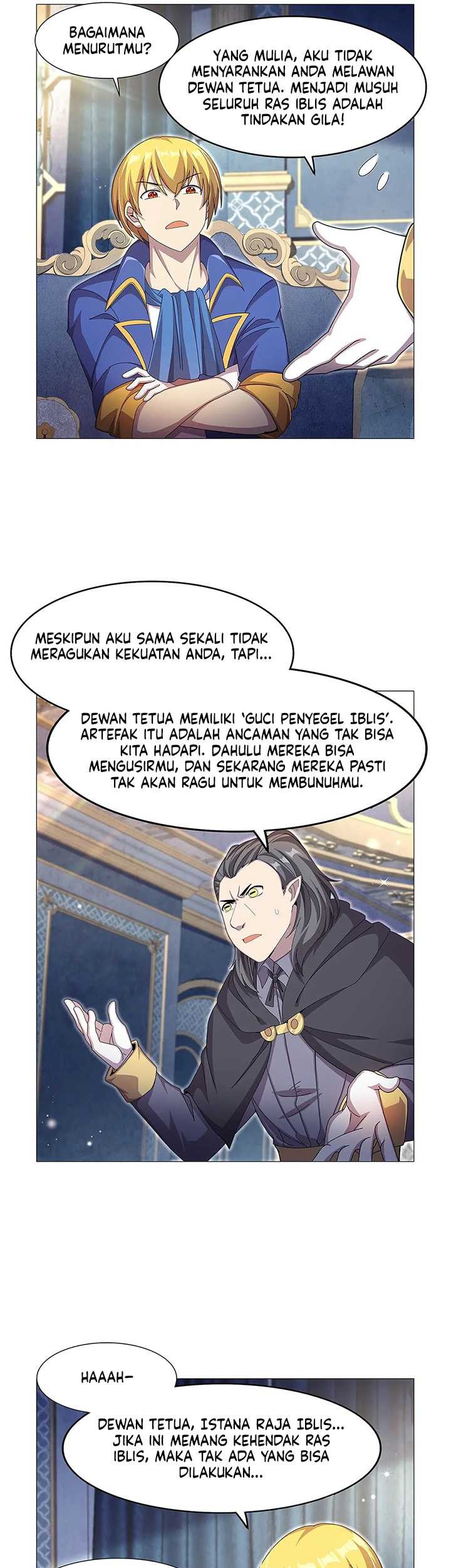 The Demon King Who Lost His Job Chapter 432 - halaman 26