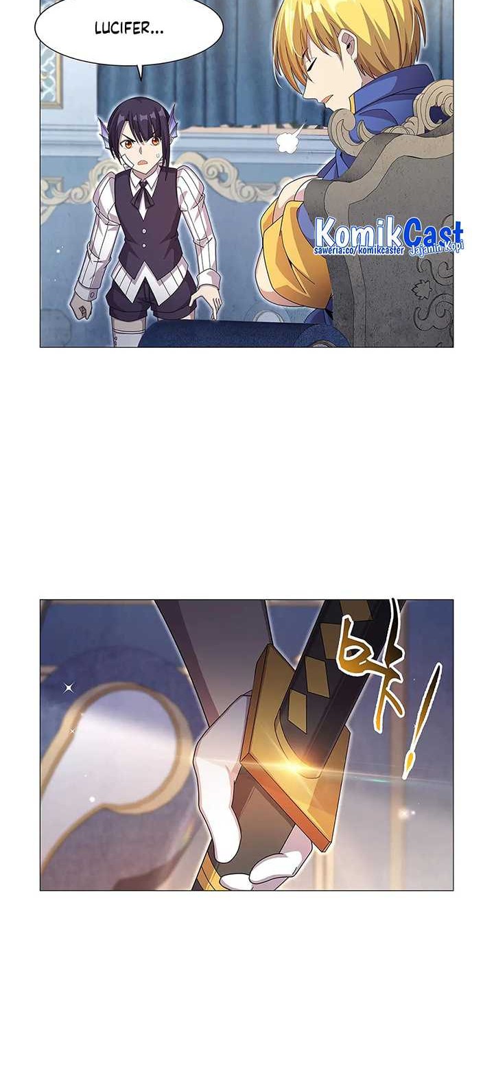 The Demon King Who Lost His Job Chapter 432 - halaman 27