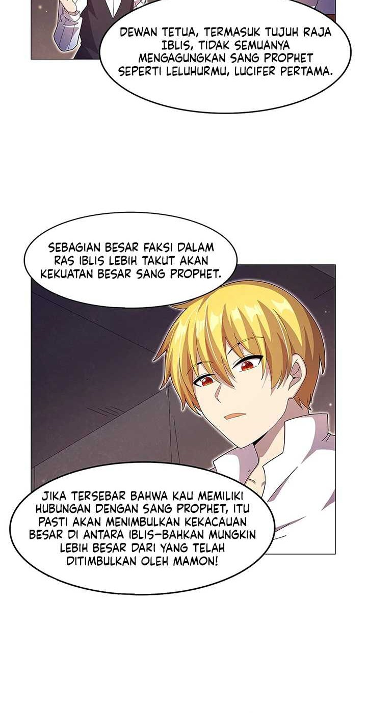 The Demon King Who Lost His Job Chapter 432 - halaman 3