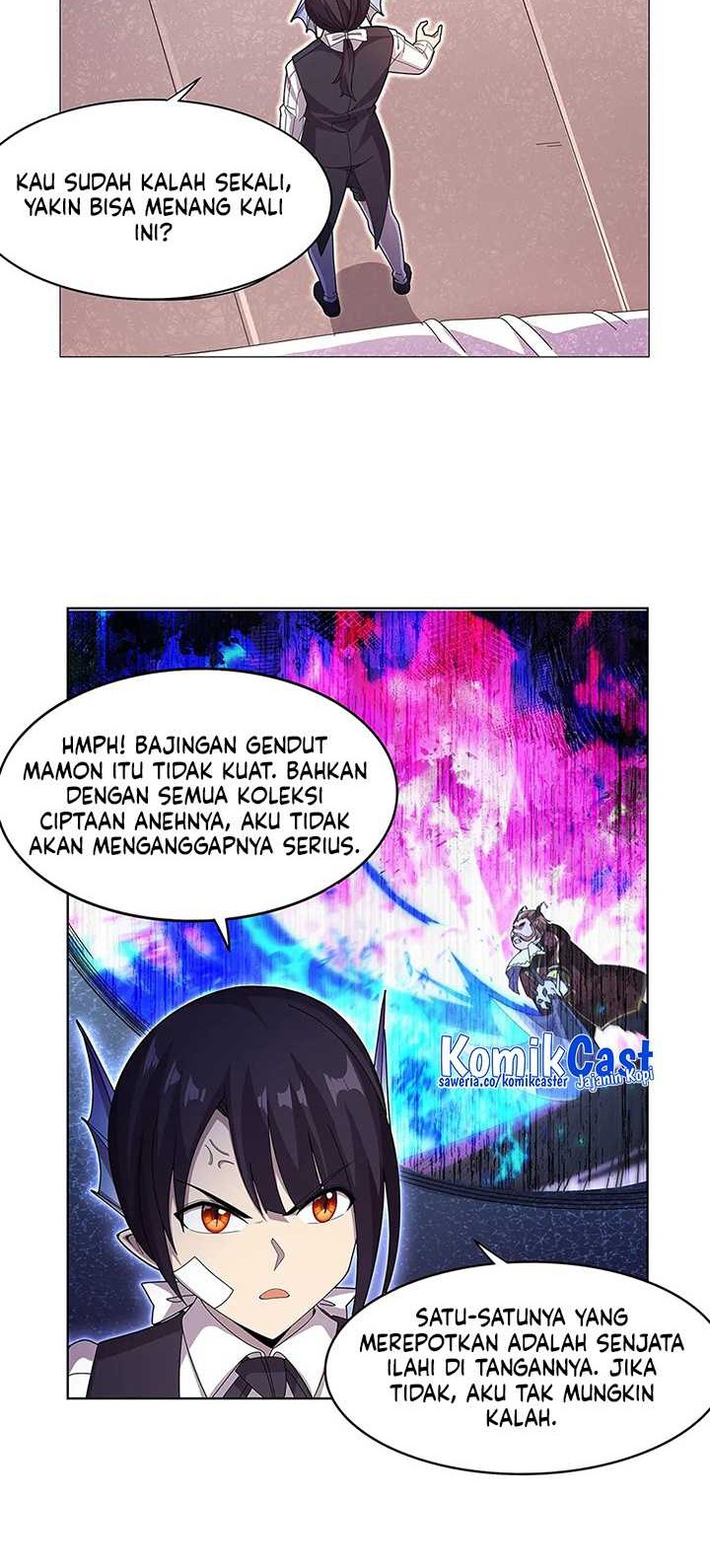The Demon King Who Lost His Job Chapter 432 - halaman 5