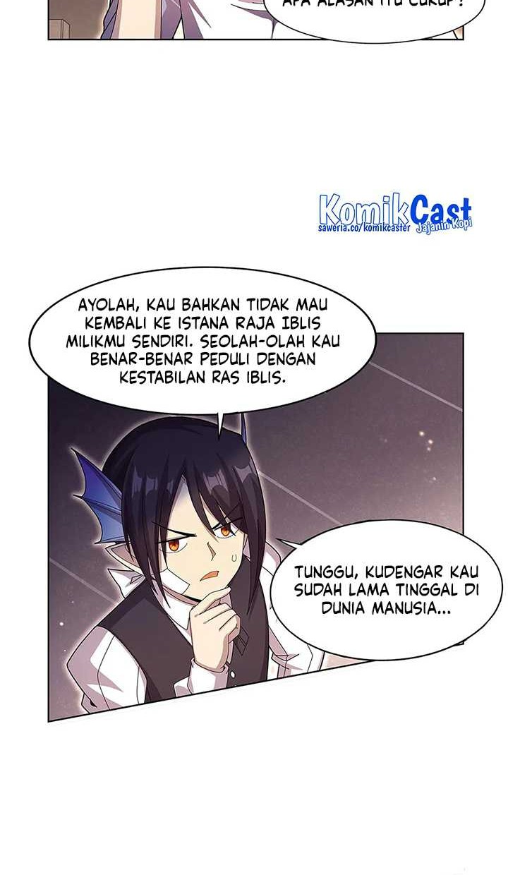 The Demon King Who Lost His Job Chapter 432 - halaman 7