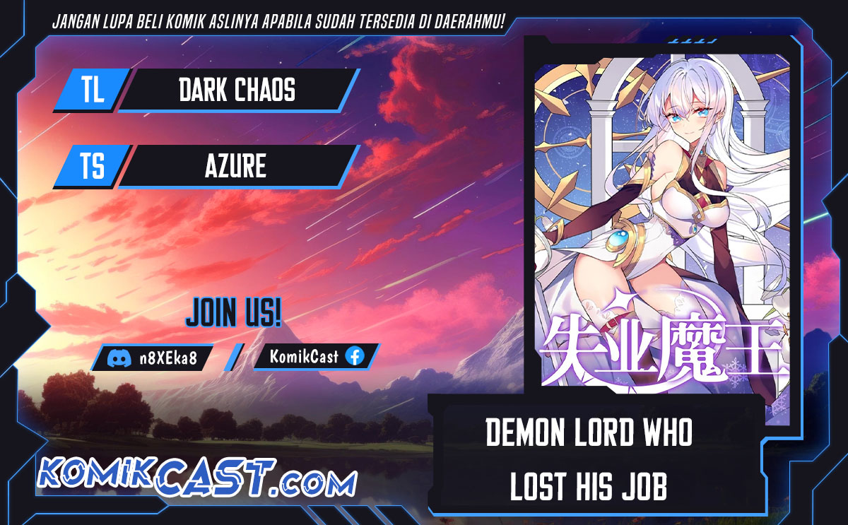 The Demon King Who Lost His Job Chapter 433 - halaman 1