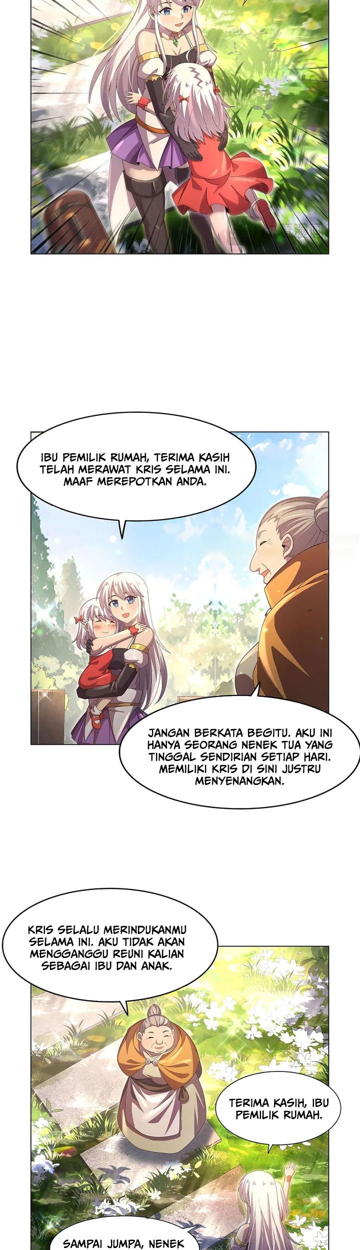 The Demon King Who Lost His Job Chapter 433 - halaman 14