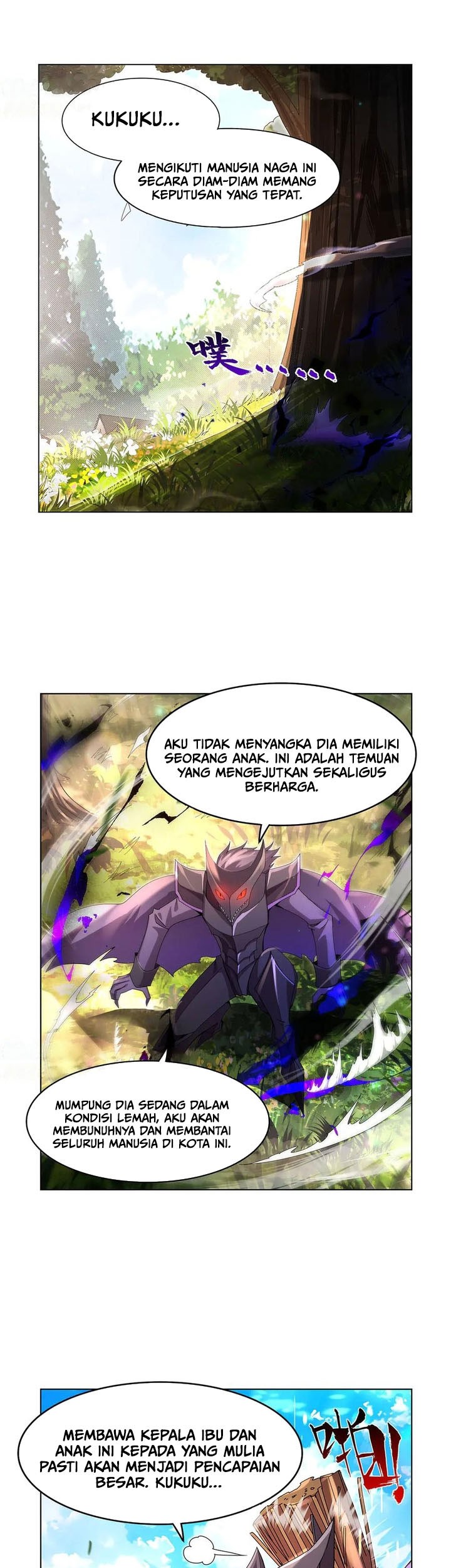 The Demon King Who Lost His Job Chapter 433 - halaman 16