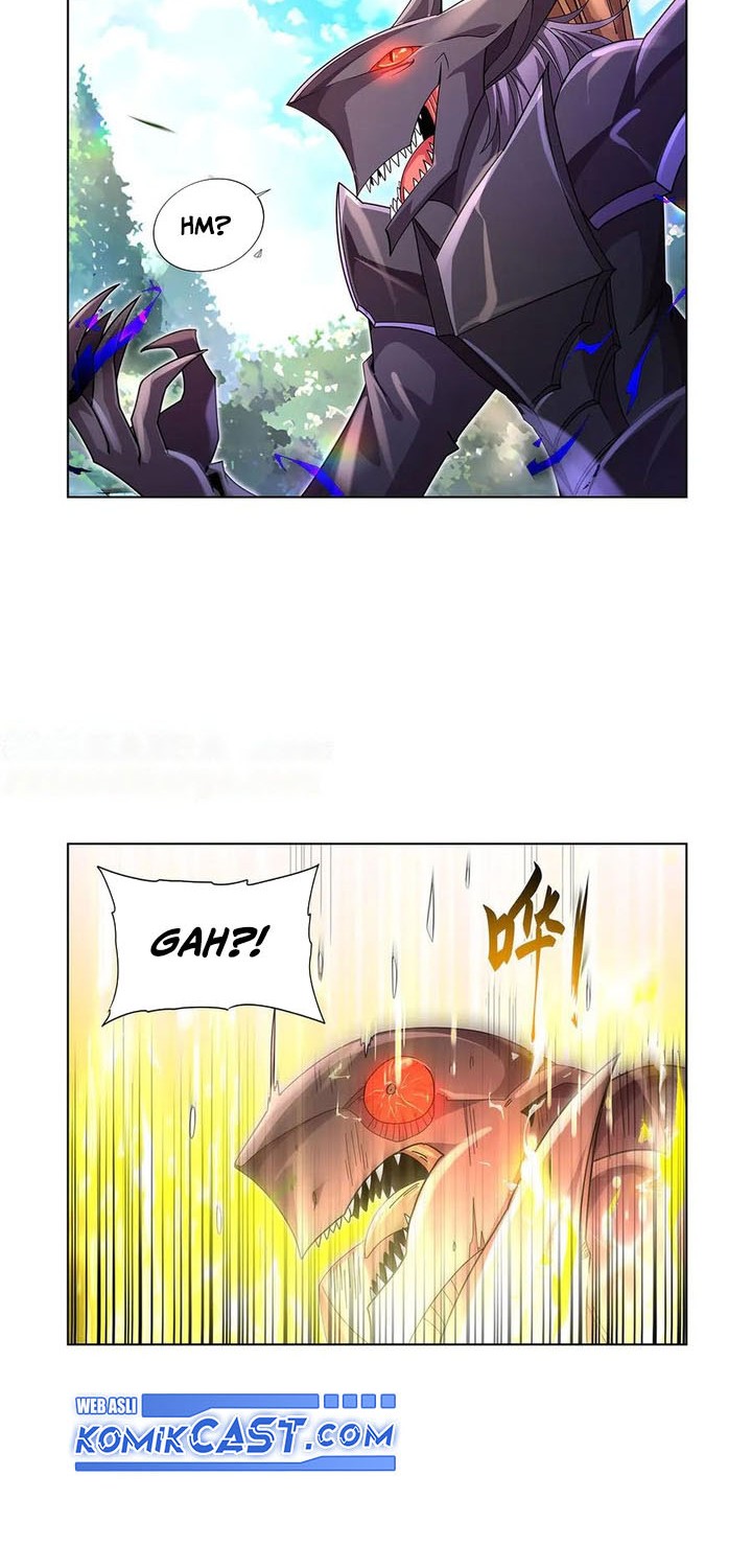 The Demon King Who Lost His Job Chapter 433 - halaman 17