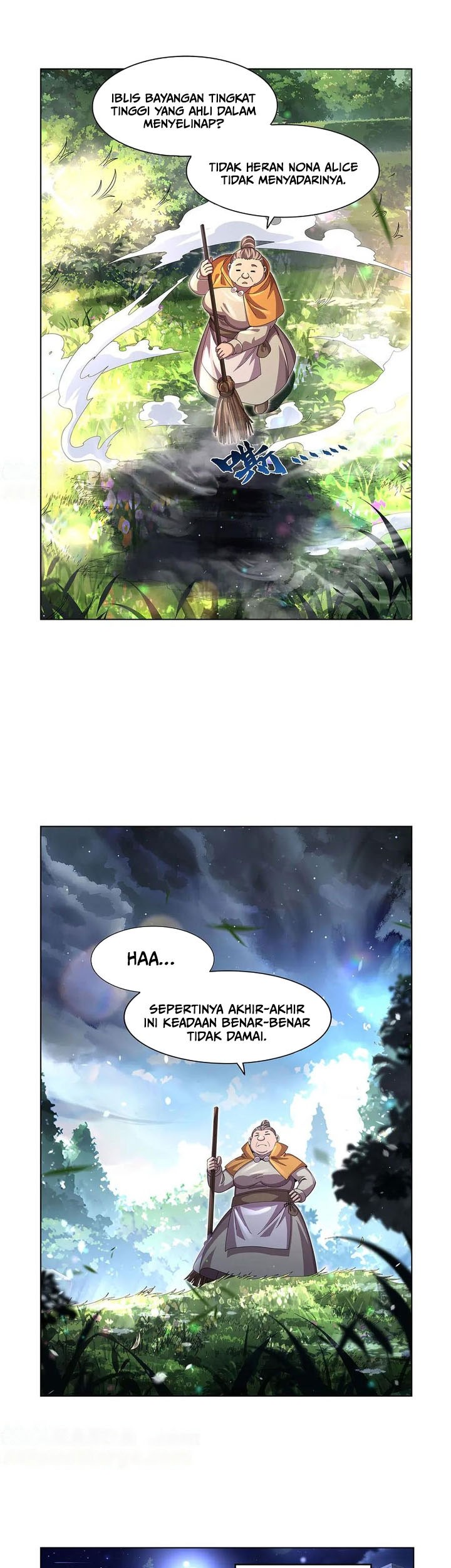 The Demon King Who Lost His Job Chapter 433 - halaman 18