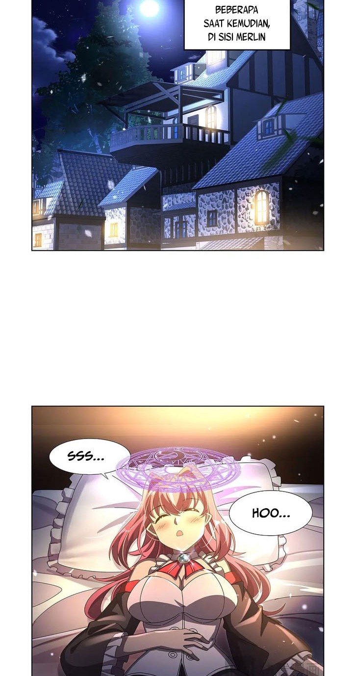 The Demon King Who Lost His Job Chapter 433 - halaman 19