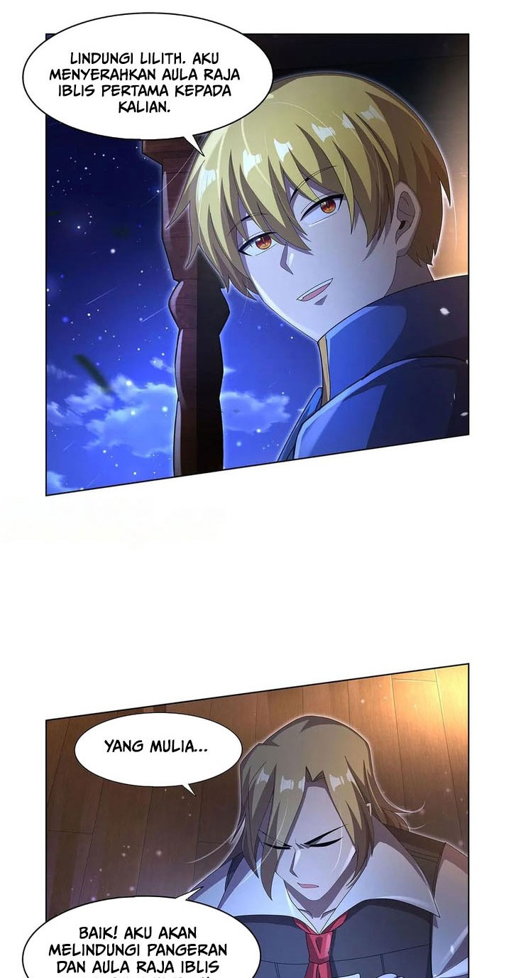The Demon King Who Lost His Job Chapter 433 - halaman 21