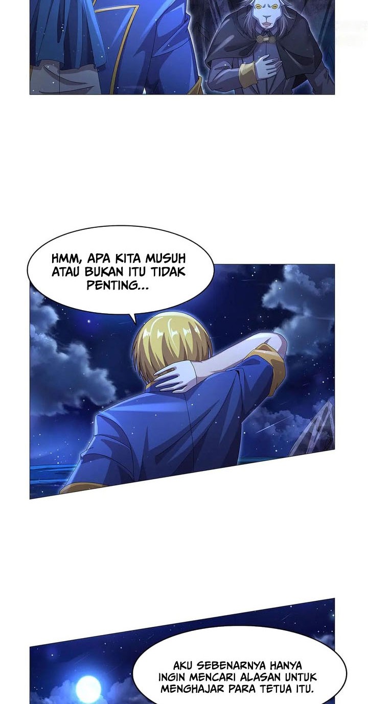 The Demon King Who Lost His Job Chapter 433 - halaman 23