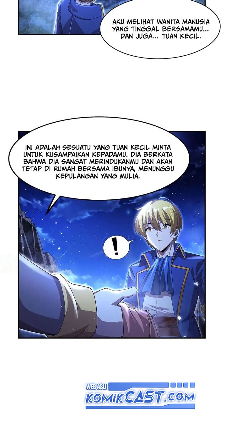 The Demon King Who Lost His Job Chapter 433 - halaman 25
