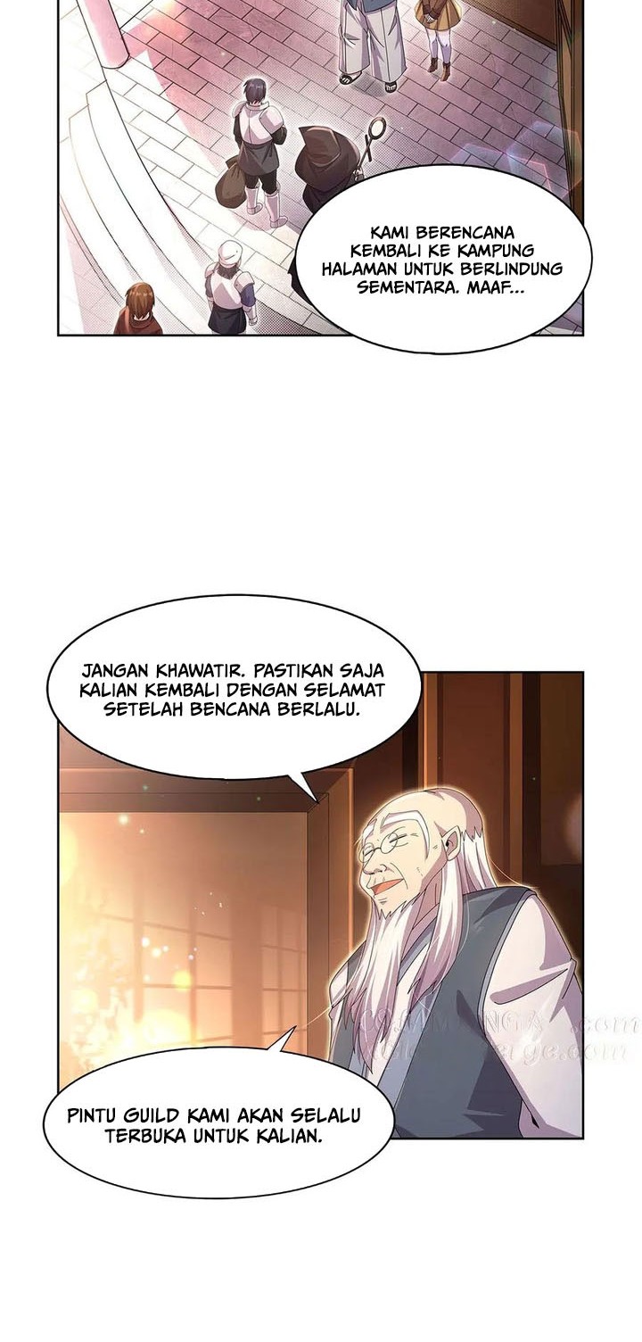 The Demon King Who Lost His Job Chapter 433 - halaman 3