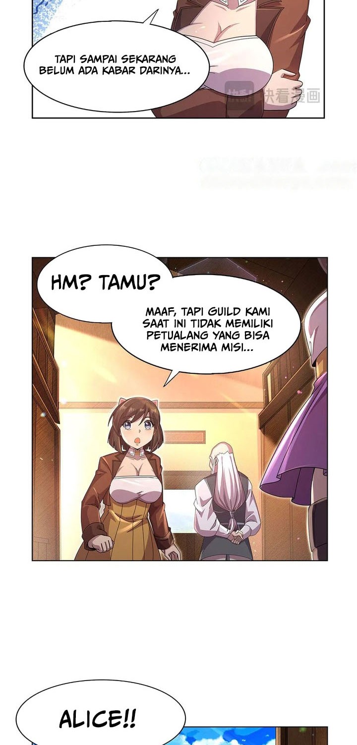 The Demon King Who Lost His Job Chapter 433 - halaman 5