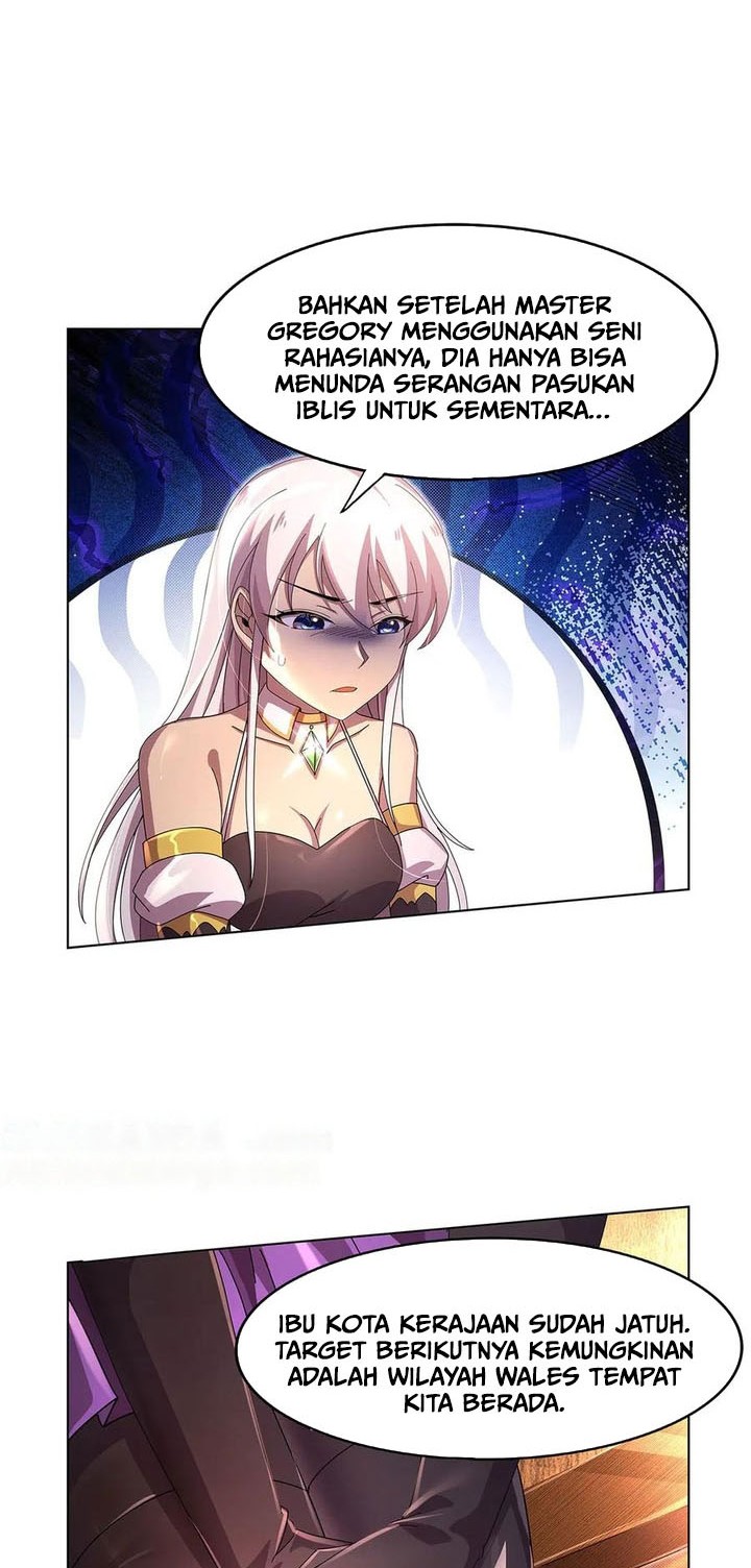 The Demon King Who Lost His Job Chapter 433 - halaman 7