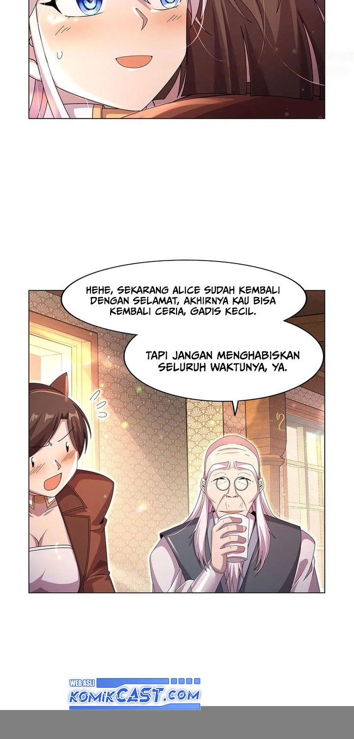 The Demon King Who Lost His Job Chapter 433 - halaman 9