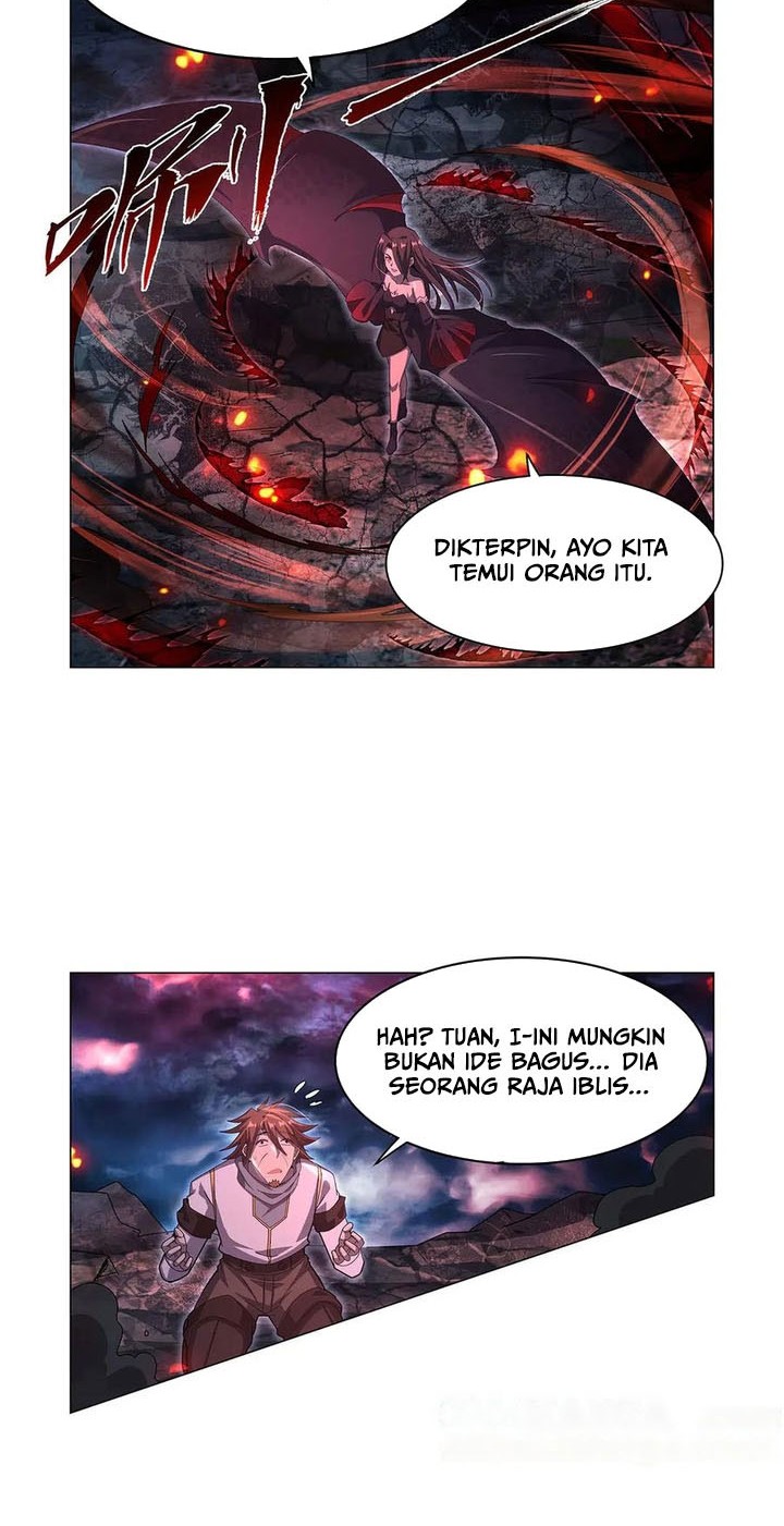 The Demon King Who Lost His Job Chapter 434 - halaman 11