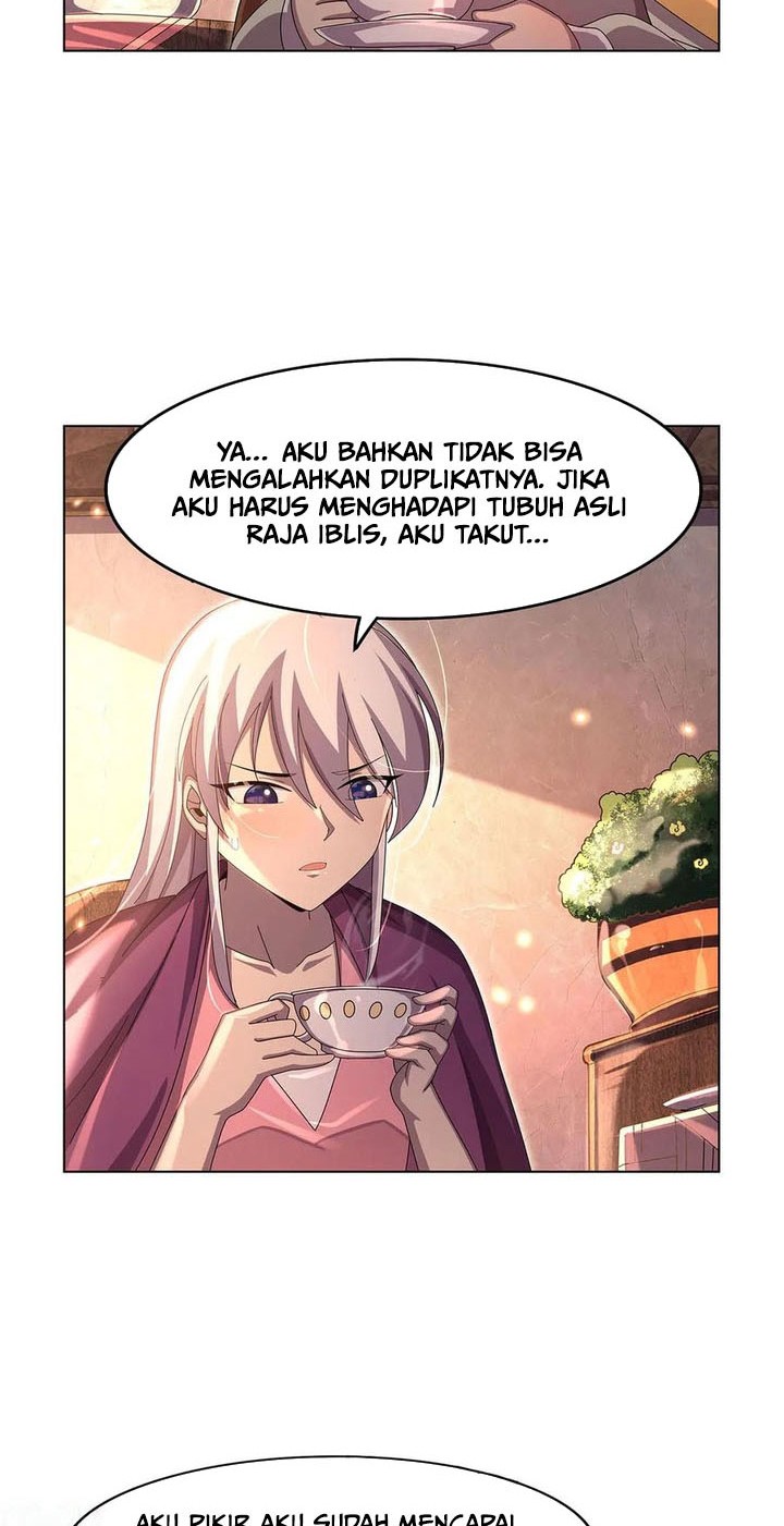 The Demon King Who Lost His Job Chapter 434 - halaman 15