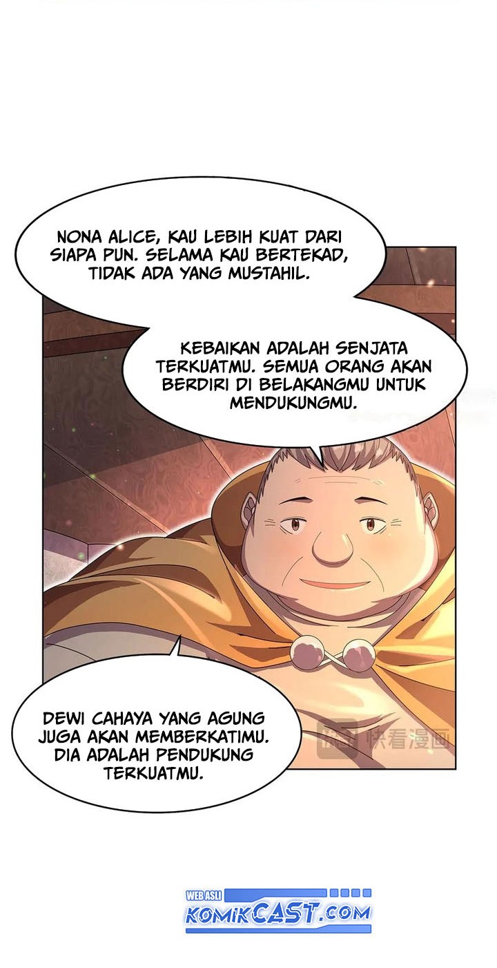 The Demon King Who Lost His Job Chapter 434 - halaman 17