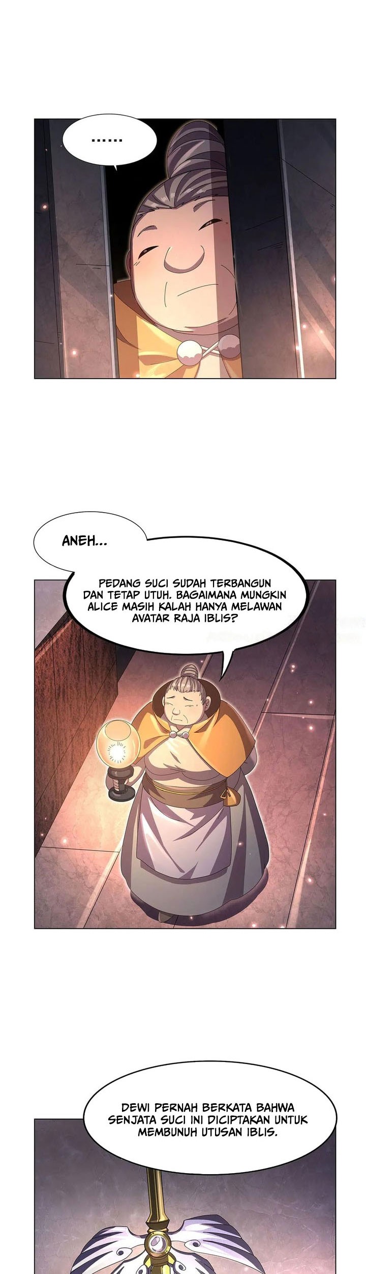 The Demon King Who Lost His Job Chapter 434 - halaman 20