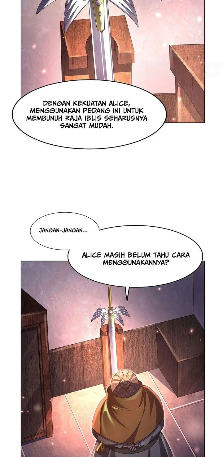 The Demon King Who Lost His Job Chapter 434 - halaman 21