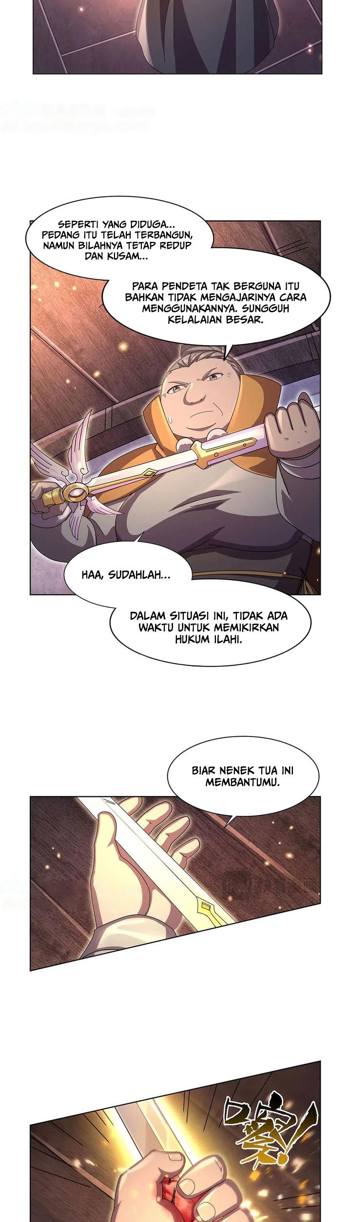 The Demon King Who Lost His Job Chapter 434 - halaman 22