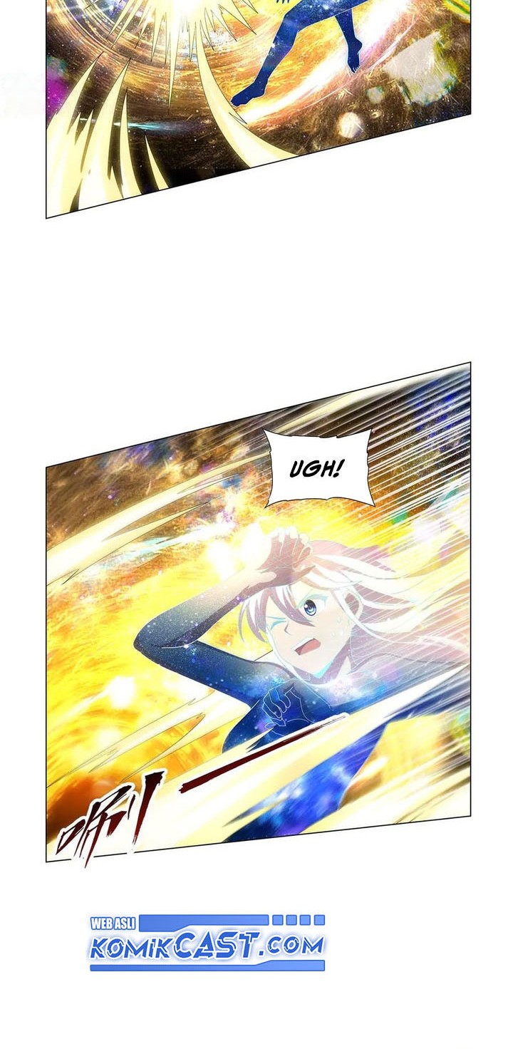 The Demon King Who Lost His Job Chapter 434 - halaman 25
