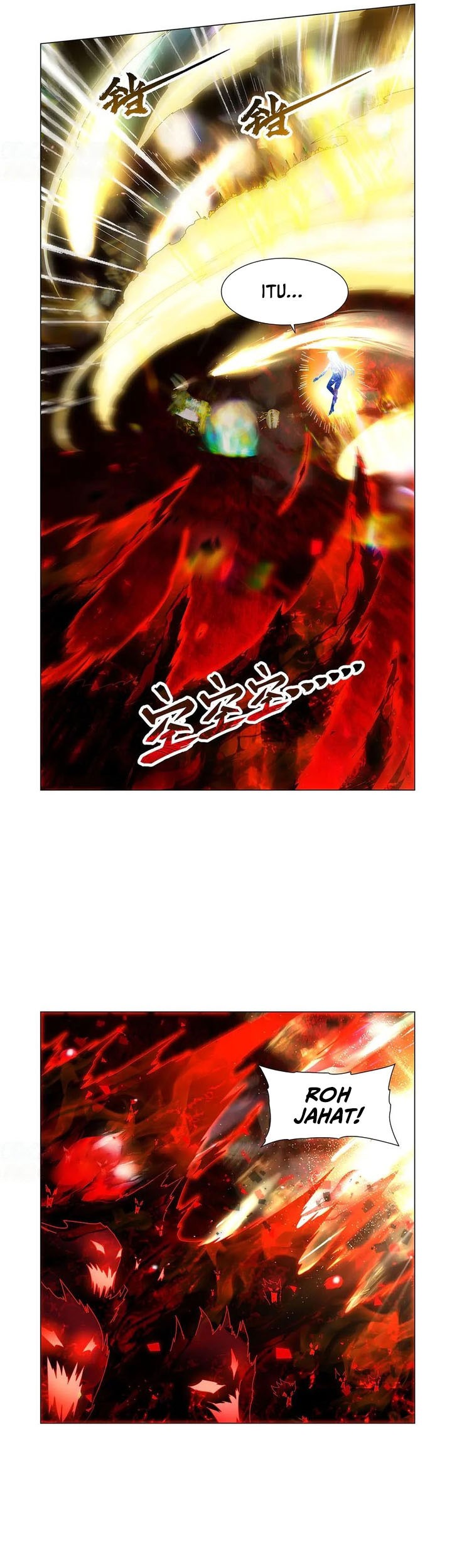 The Demon King Who Lost His Job Chapter 434 - halaman 26