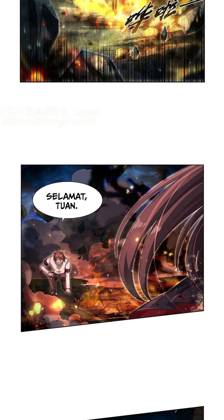 The Demon King Who Lost His Job Chapter 434 - halaman 5