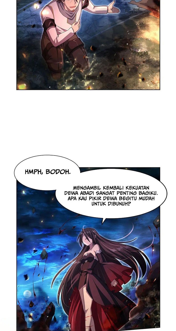 The Demon King Who Lost His Job Chapter 434 - halaman 7