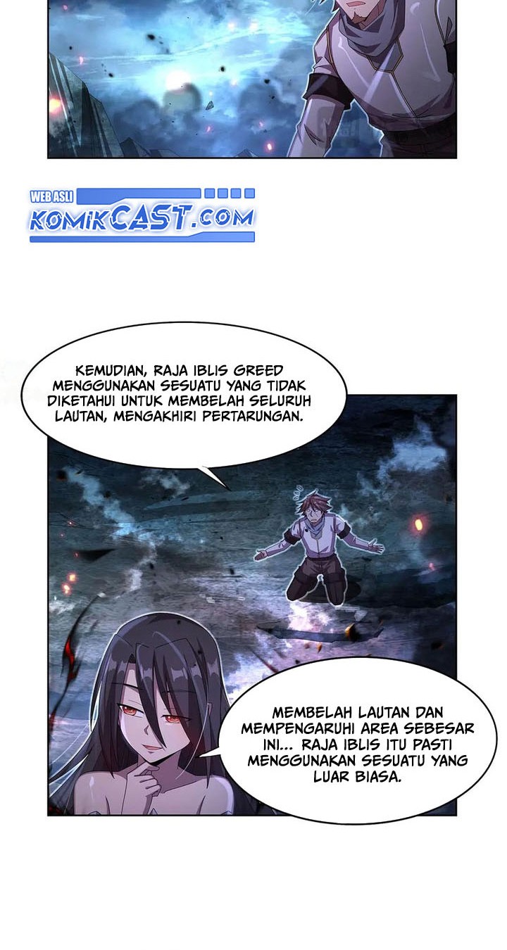 The Demon King Who Lost His Job Chapter 434 - halaman 9