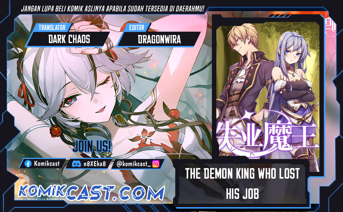 The Demon King Who Lost His Job Chapter 435 - halaman 1