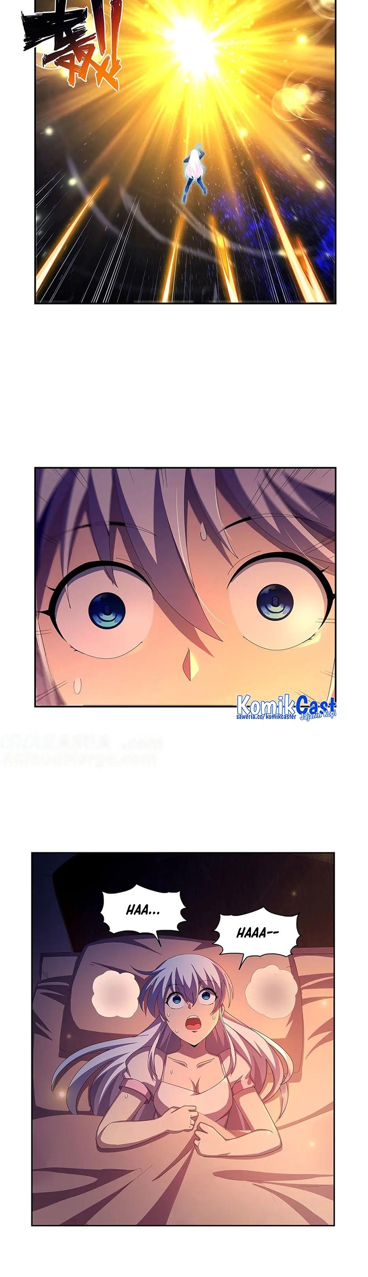 The Demon King Who Lost His Job Chapter 435 - halaman 10
